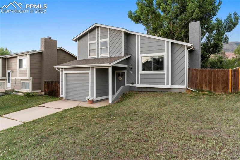 7140 Silver Torch Ter, Colorado Springs, CO 80919
