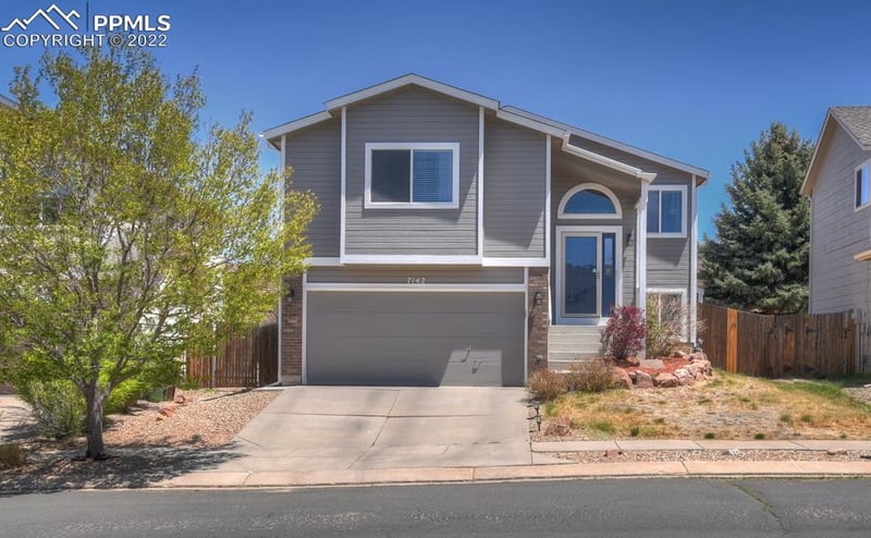 7142 Grand Prairie Dr, Colorado Springs, CO 80923