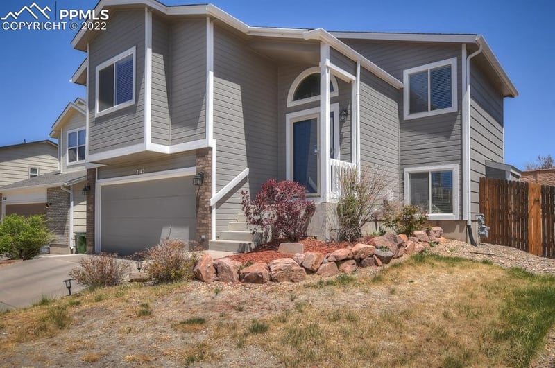 7142 Grand Prairie Dr, Colorado Springs, CO 80923