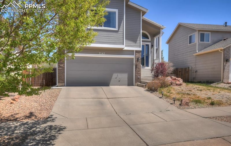7142 Grand Prairie Dr, Colorado Springs, CO 80923