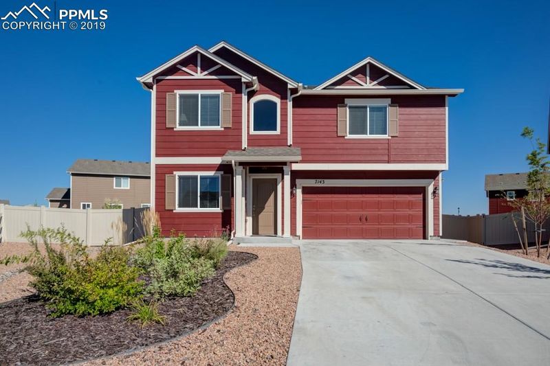 7143 Wagon Top Ct, Colorado Springs, CO 80908