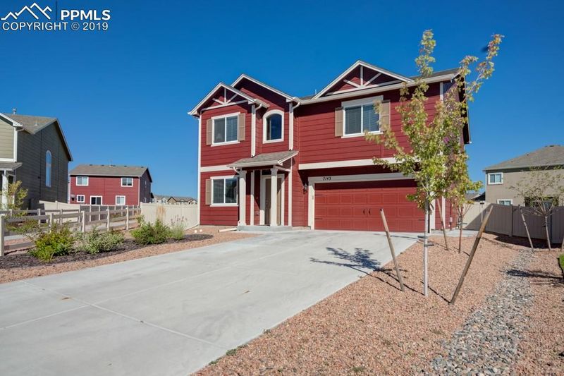 7143 Wagon Top Ct, Colorado Springs, CO 80908