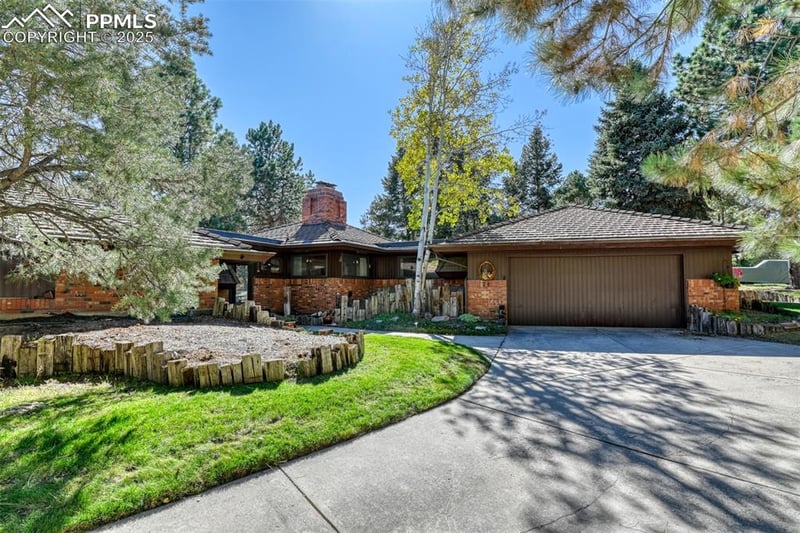 7144 Wintery Loop, Colorado Springs, CO 80919