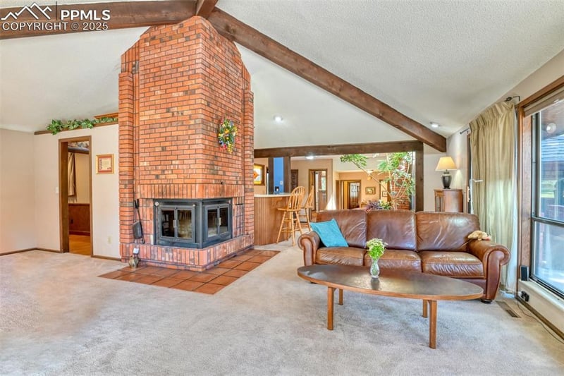 7144 Wintery Loop, Colorado Springs, CO 80919