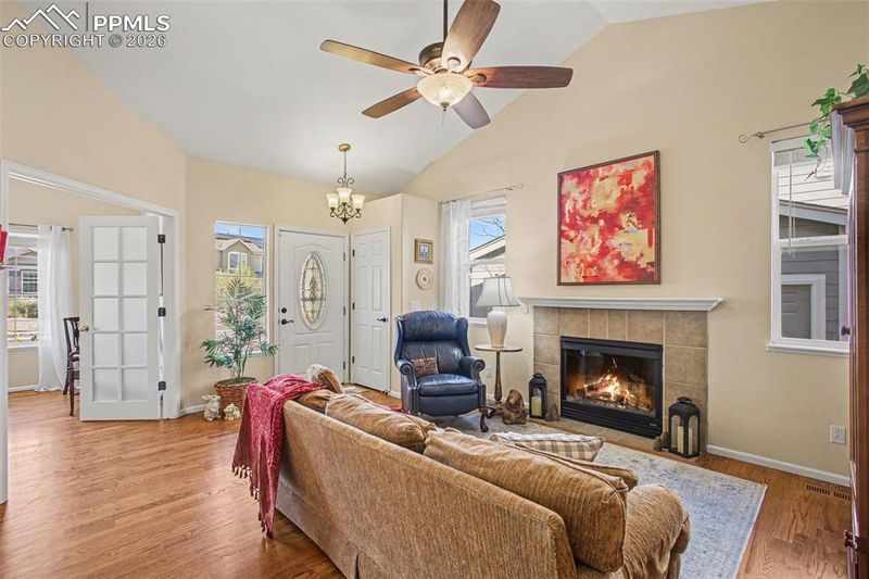 7145 Amber Ridge Dr, Colorado Springs, CO 80922