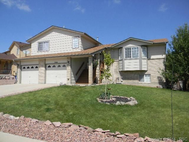 7145 Cliffrose Dr, Colorado Springs, CO 80925