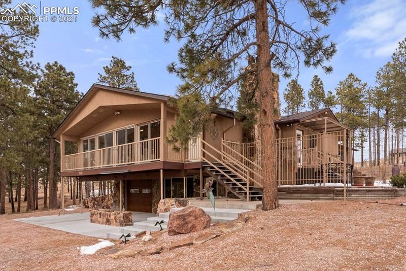 7145 Wildridge Rd, Colorado Springs, CO 80908
