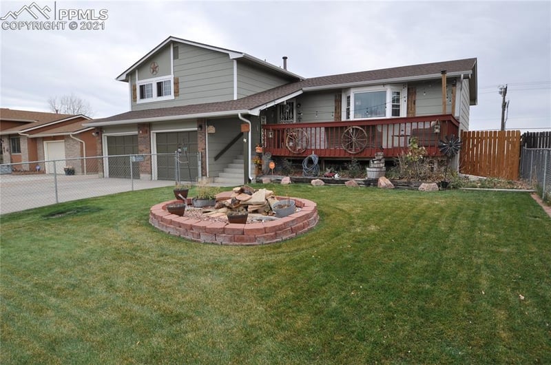 7145 Woody Creek Dr, Colorado Springs, CO 80911