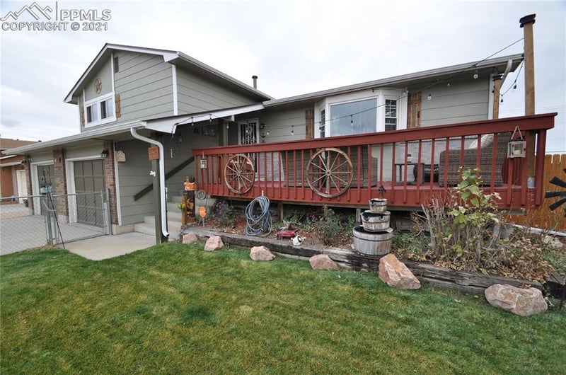 7145 Woody Creek Dr, Colorado Springs, CO 80911