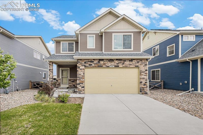 7147 Sedgerock Ln, Colorado Springs, CO 80927
