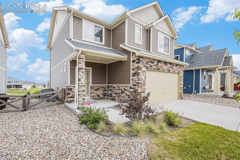 7147 Sedgerock Ln, Colorado Springs, CO 80927