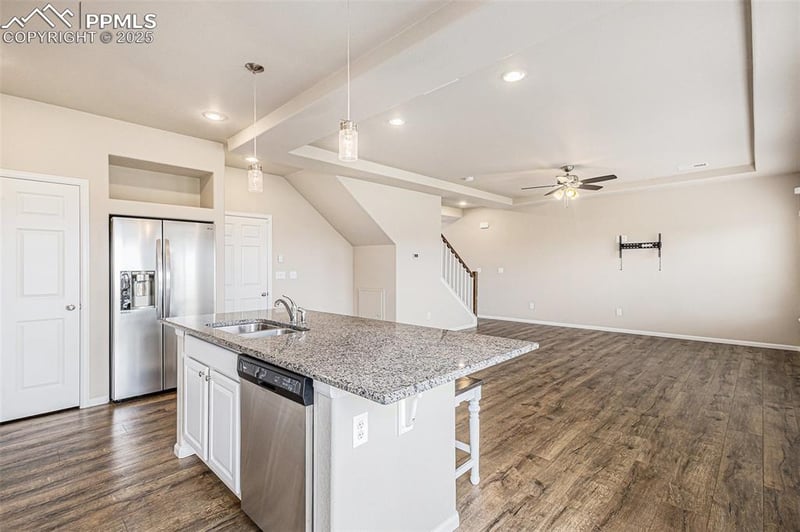 7147 Sedgerock Ln, Colorado Springs, CO 80927