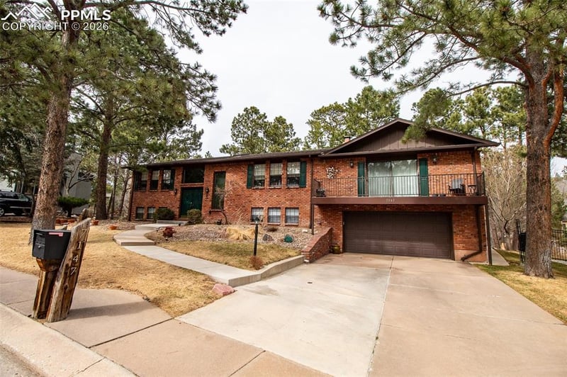 7147 Wintery Loop, Colorado Springs, CO 80919