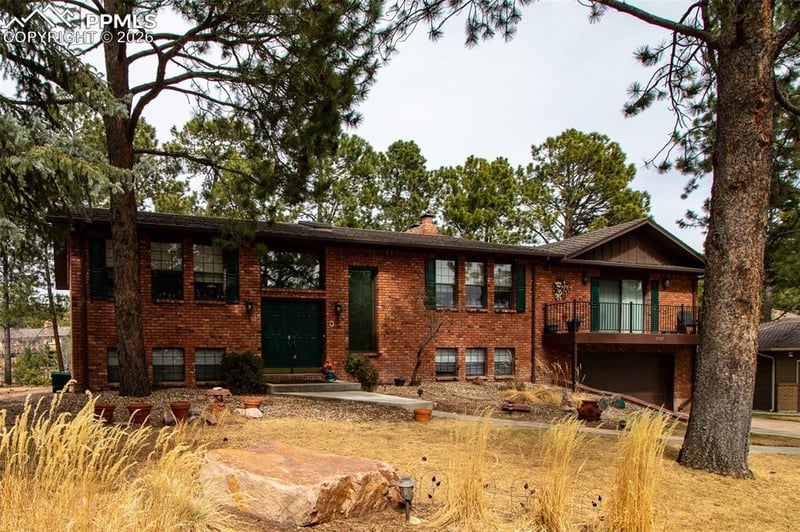 7147 Wintery Loop, Colorado Springs, CO 80919