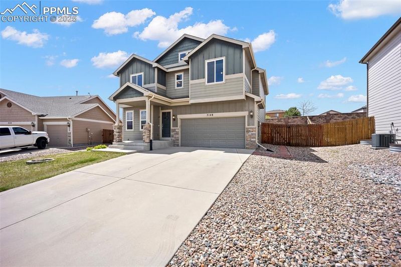 7148 Red Cardinal Loop, Colorado Springs, CO 80908