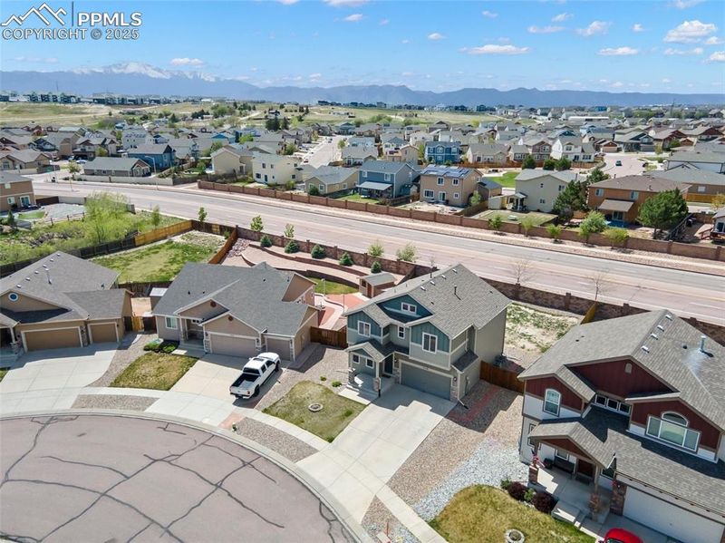 7148 Red Cardinal Loop, Colorado Springs, CO 80908