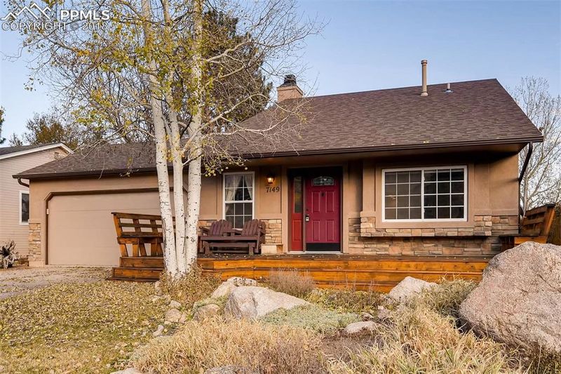7149 White Buffalo Rd, Colorado Springs, CO 80919