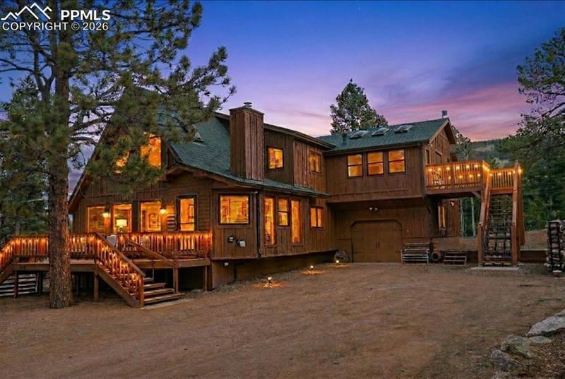 715 Crystal Dr, Cripple Creek, CO 80813
