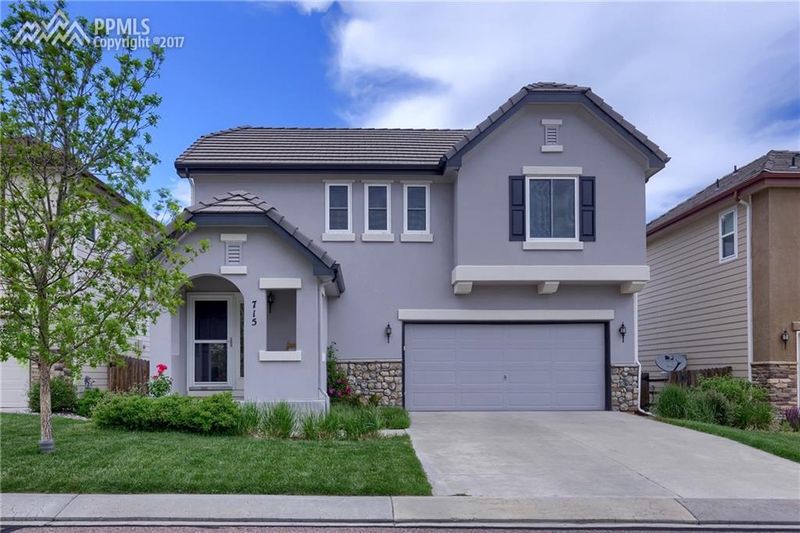 715 Diamond Rim Dr, Colorado Springs, CO 80921