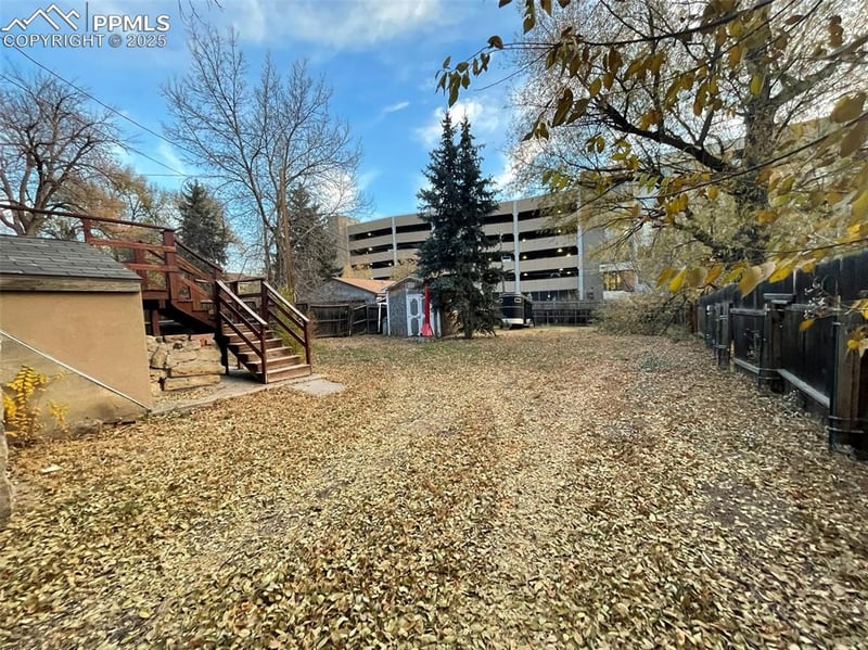 715 E Kiowa St, Colorado Springs, CO 80903
