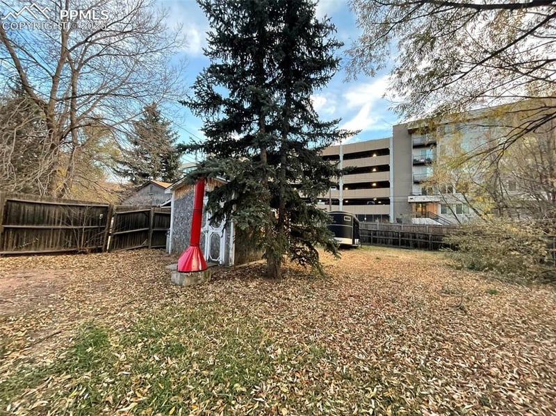 715 E Kiowa St, Colorado Springs, CO 80903