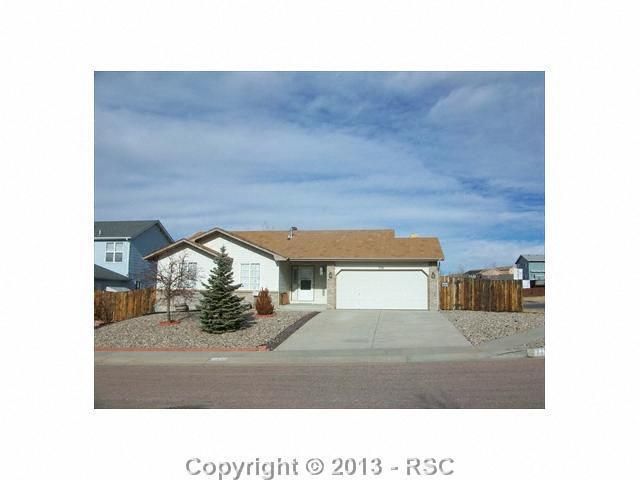 715 Pennington Dr, Colorado Springs, CO 80911