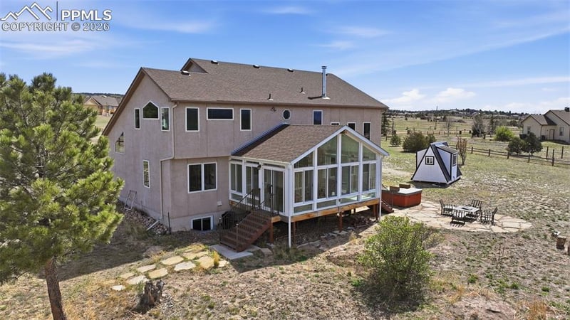 715 Struthers Loop, Colorado Springs, CO 80921