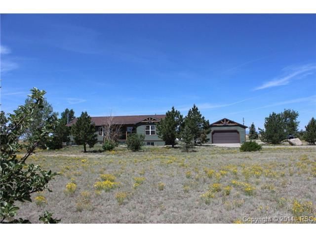 7150 Log Rd, Peyton, CO 80831
