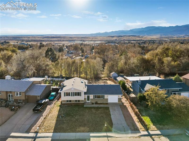 7150 Metropolitan St, Colorado Springs, CO 80911