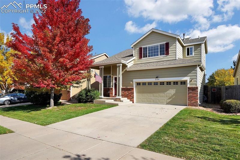 7151 Mcewan St, Colorado Springs, CO 80922