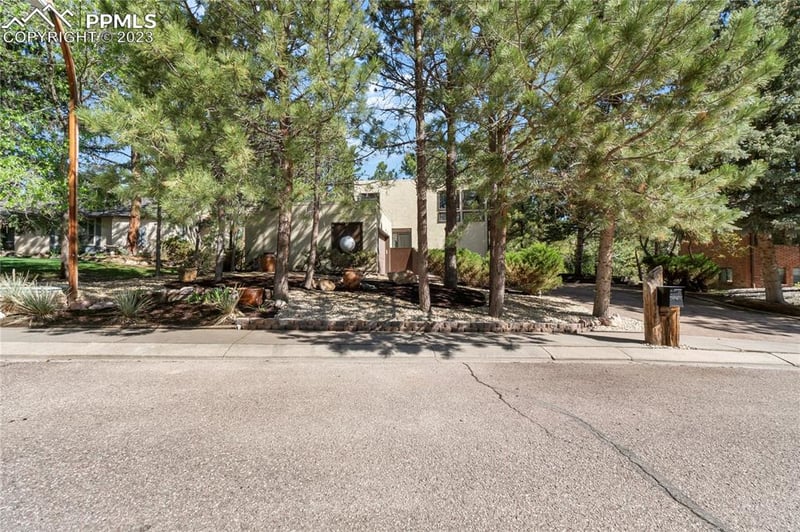 7151 Wintery Loop, Colorado Springs, CO 80919