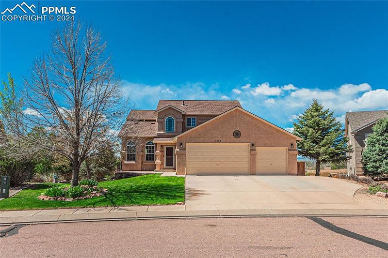 7153 Appletree Loop, Colorado Springs, CO 80925