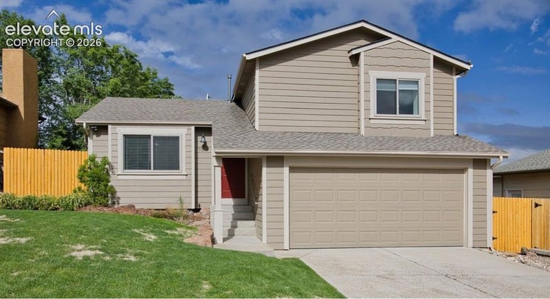 7155 Alpenwood Way, Colorado Springs, CO 80918