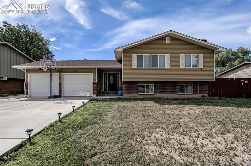 7155 Caballero Ave, Colorado Springs, CO 80911