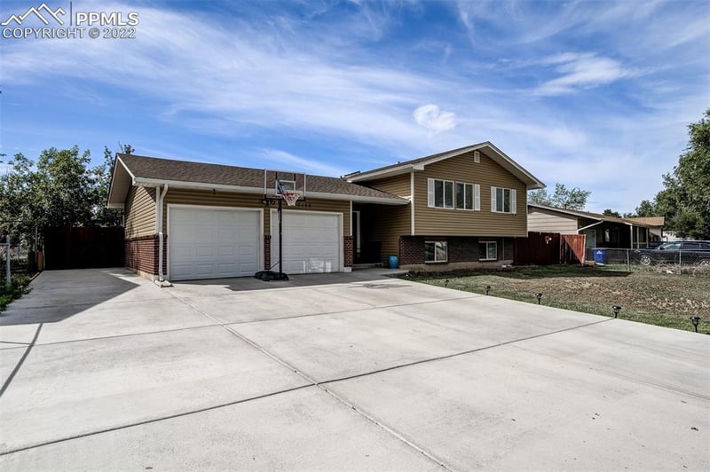 7155 Caballero Ave, Colorado Springs, CO 80911