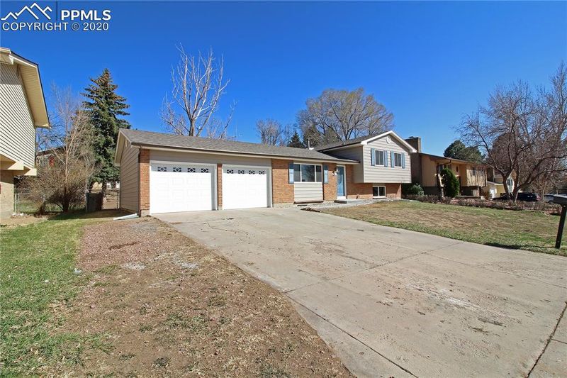 7155 Gold Pan Ct, Colorado Springs, CO 80911