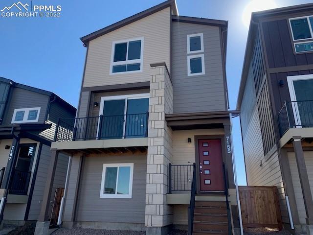 7155 Hunter Jumper Dr, Colorado Springs, CO 80922