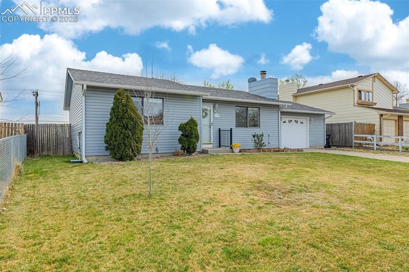 7155 Woody Creek Dr, Colorado Springs, CO 80911