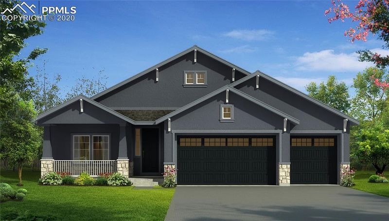 7157 Bigtooth Maple Dr, Colorado Springs, CO 80925