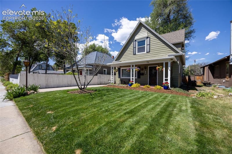 716 Hancock Ave, Colorado Springs, CO 80903