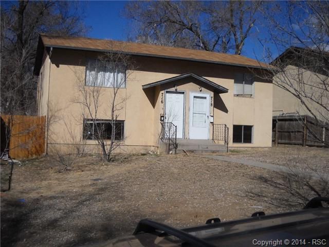 716 Swope Ave, Colorado Springs, CO 80909