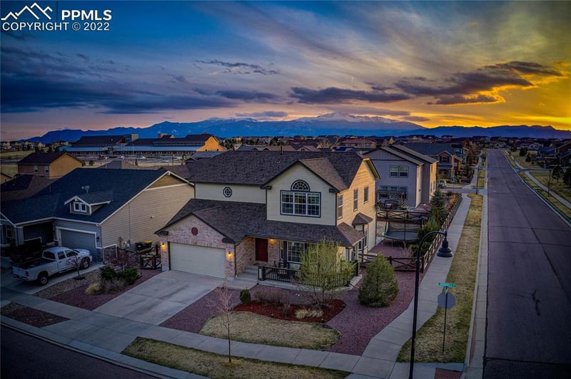 7160 Snowbell Ln, Colorado Springs, CO 80927
