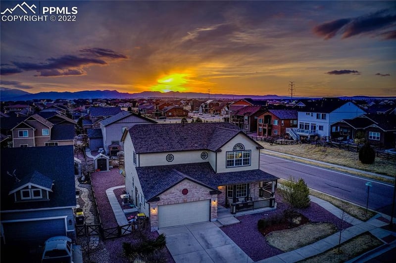 7160 Snowbell Ln, Colorado Springs, CO 80927