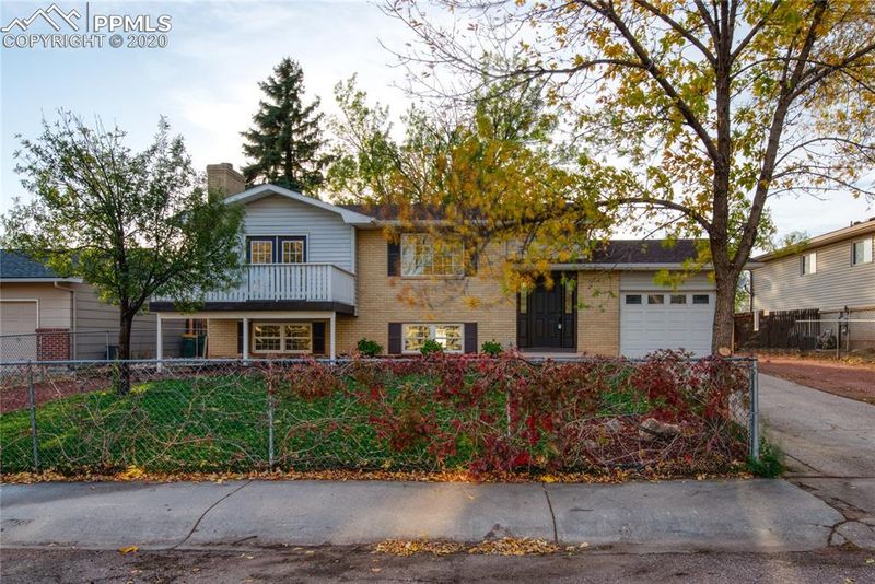 7160 Tilden St, Colorado Springs, CO 80911