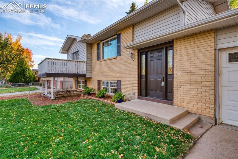 7160 Tilden St, Colorado Springs, CO 80911
