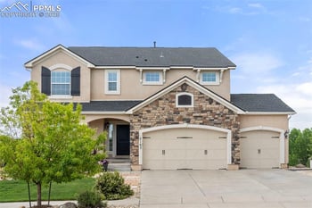7162 Renegade Ridge Dr, Colorado Springs, CO 80923
