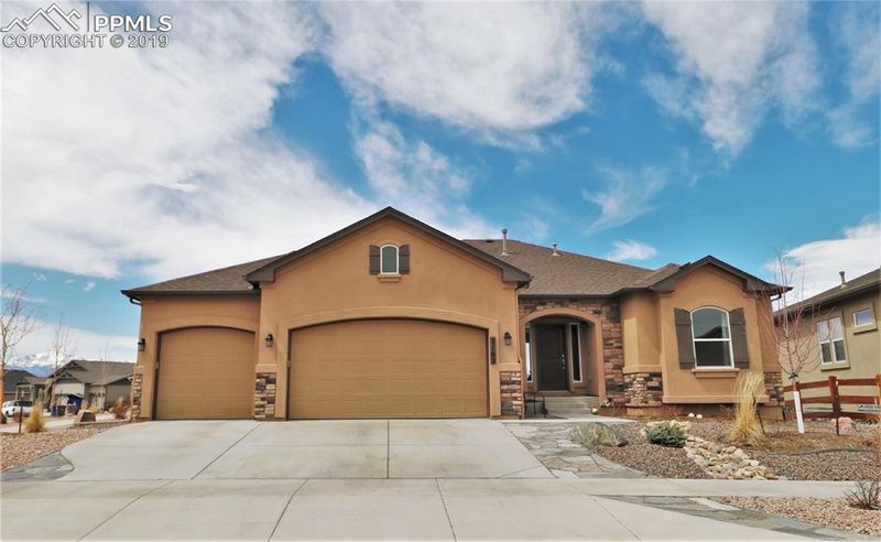 7162 Silver Buckle Dr, Colorado Springs, CO 80923