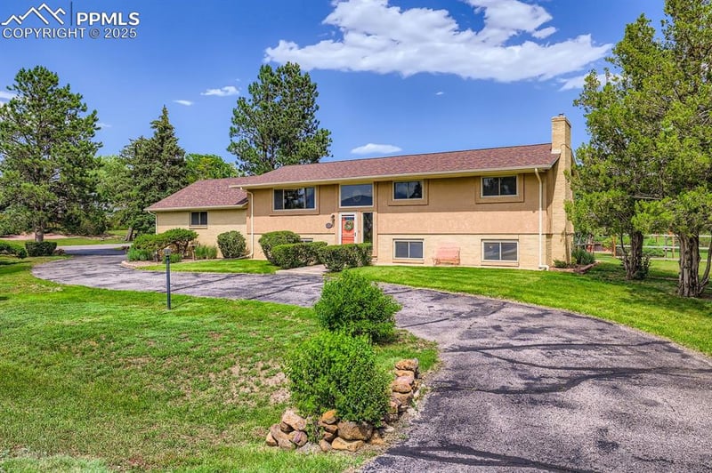 7165 Milner Dr, Colorado Springs, CO 80920 | MLS# 4640434 | Great ...