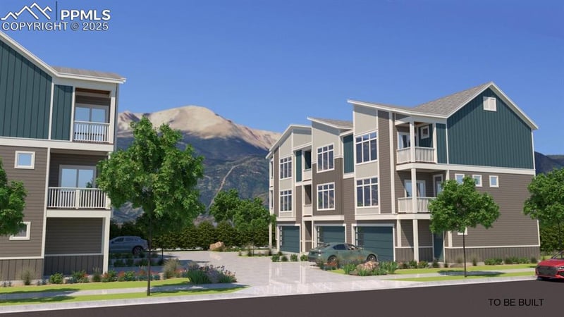 717 Belleza Vw, Colorado Springs, CO 80907