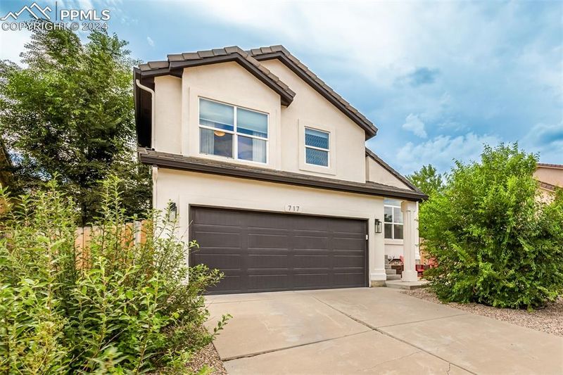 717 Harvest Field Way, Fountain, CO 80817